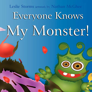 Everyone Knows My Monster!,Used