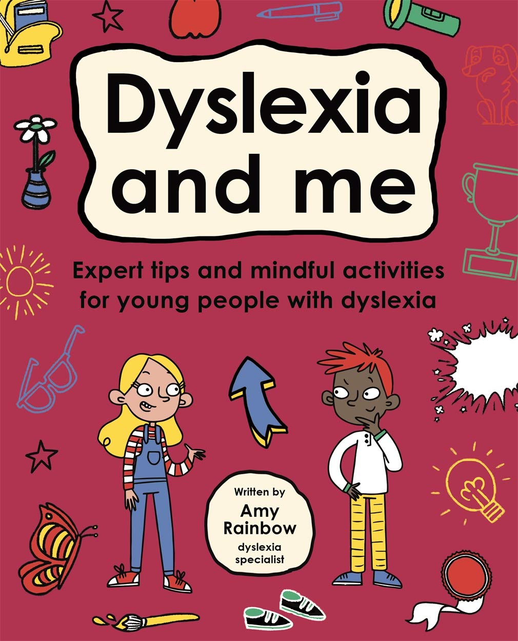 Dyslexia and Me (Mindful Kids),Used