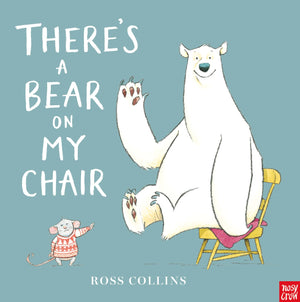 Theres A Bear On My Chair,Used