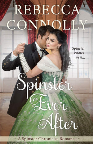 Spinster Ever After (The Spinster Chronicles, Book 7),Used