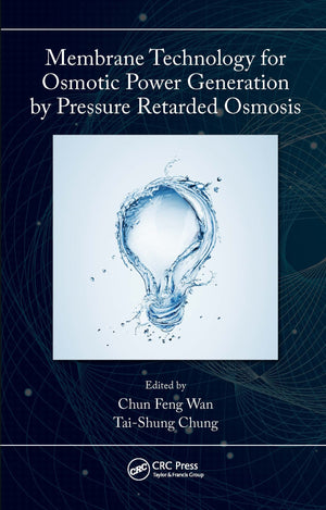 Membrane Technology for Osmotic Power Generation by Pressure Retarded Osmosis,Used