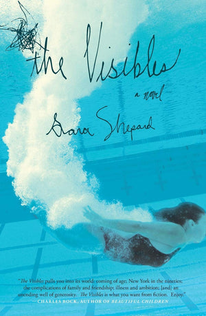 The Visibles: A Novel,Used
