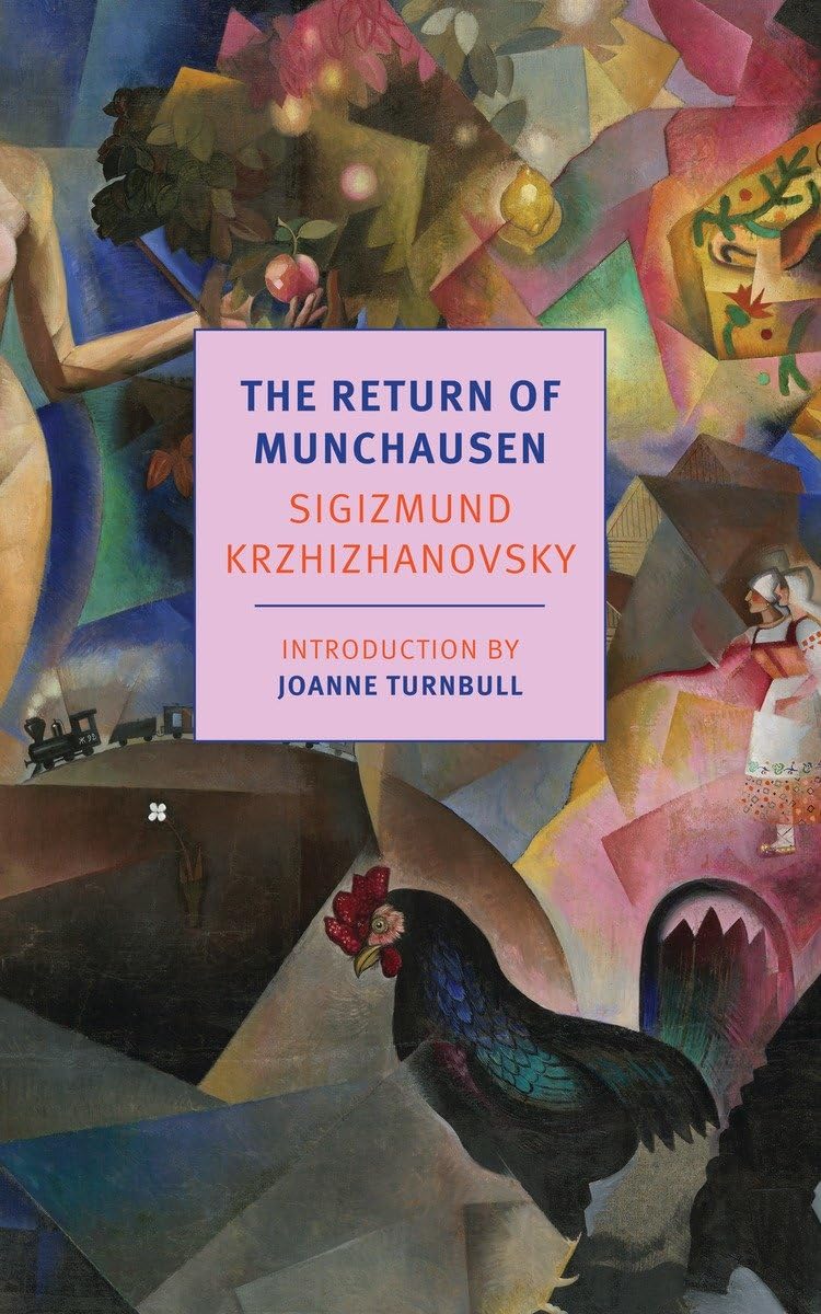 The Return of Munchausen (New York Review Books Classics),Used