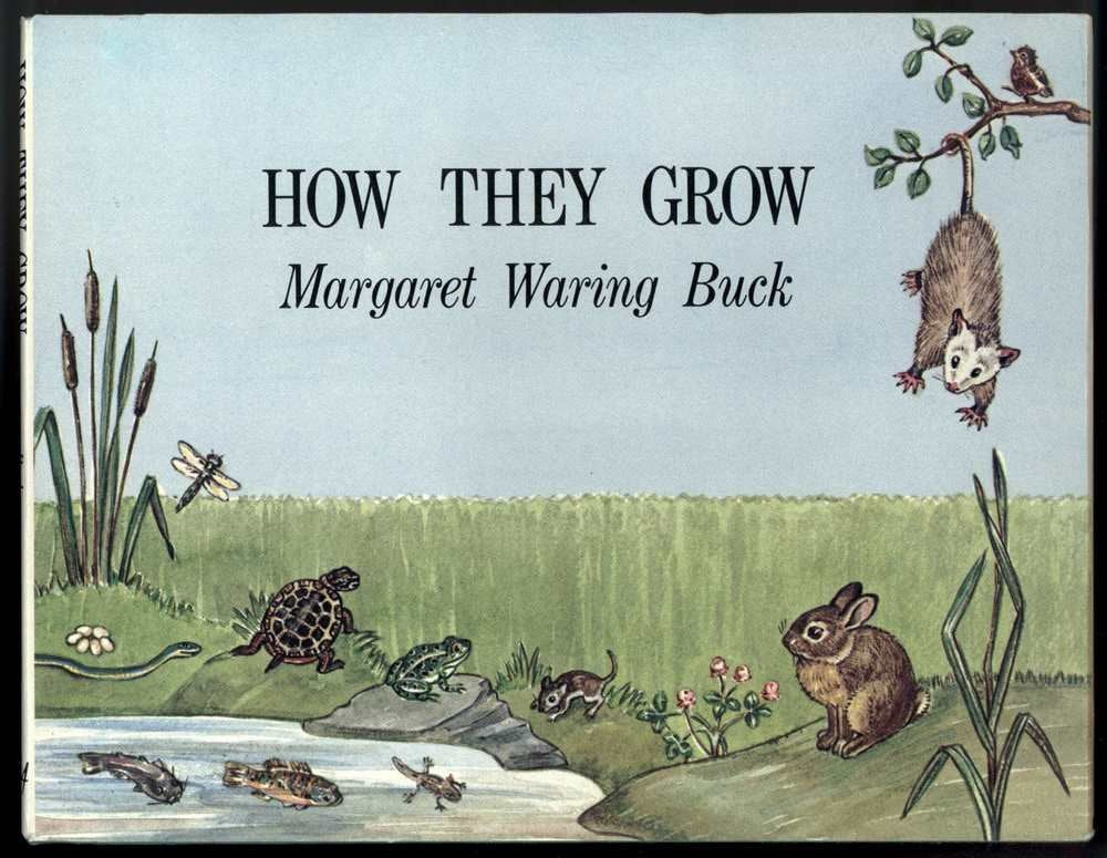 How they grow,Used