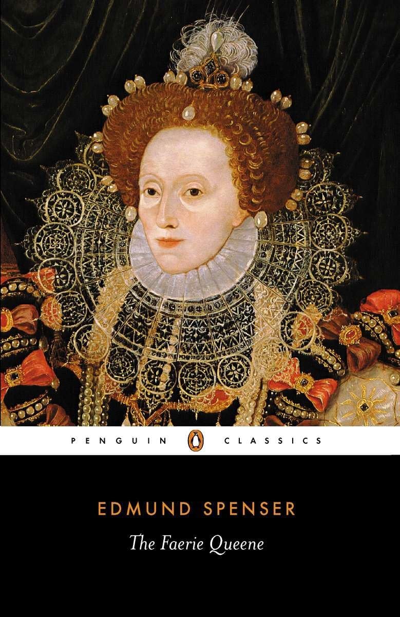 The Faerie Queene,New