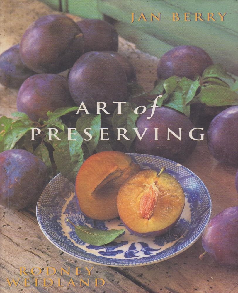 Art of Preserving,Used