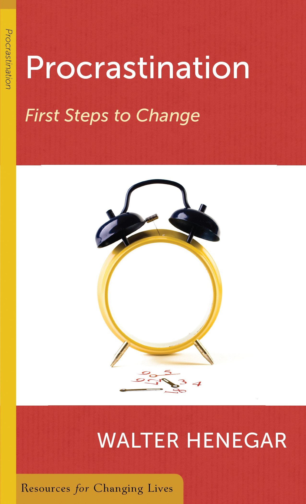 Procrastination: First Steps To Change (Resources For Changing Lives),Used