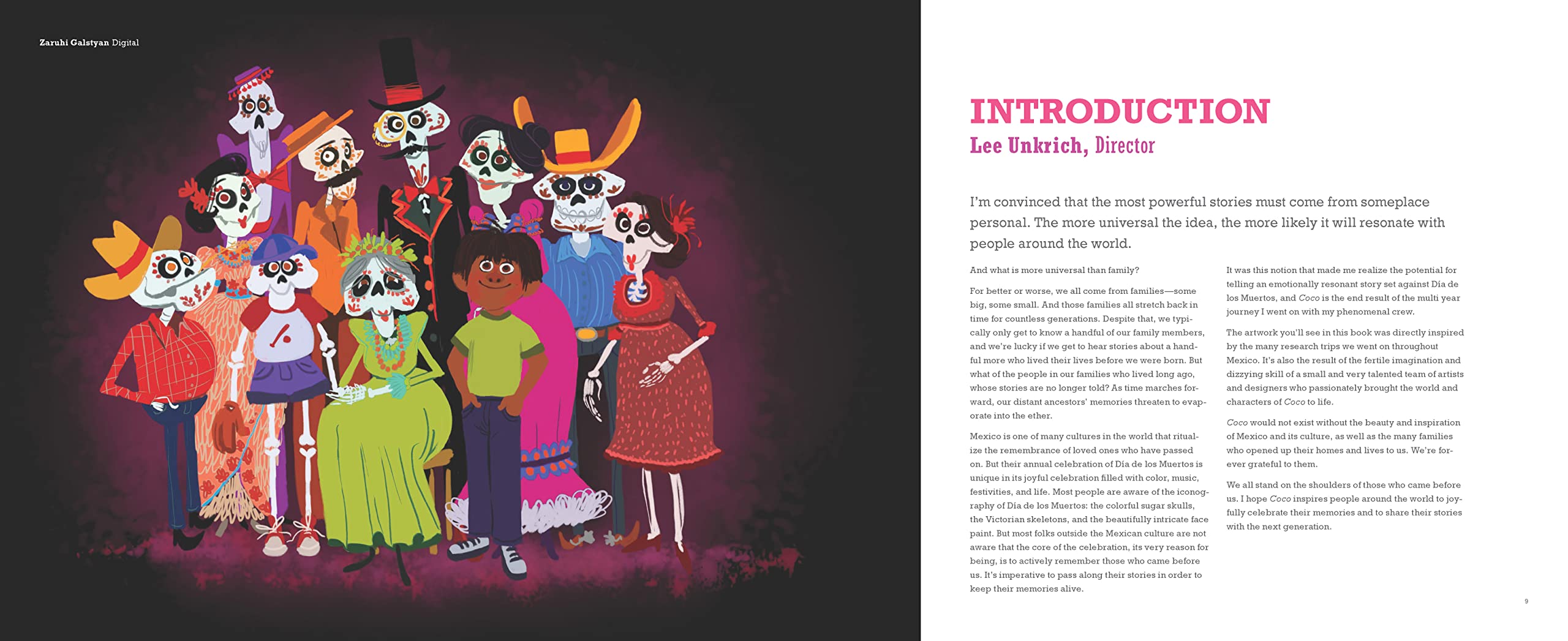 The Art of Coco: (Pixar Fan Animation Book, Pixars Coco Concept Art Book) (Disney),Used