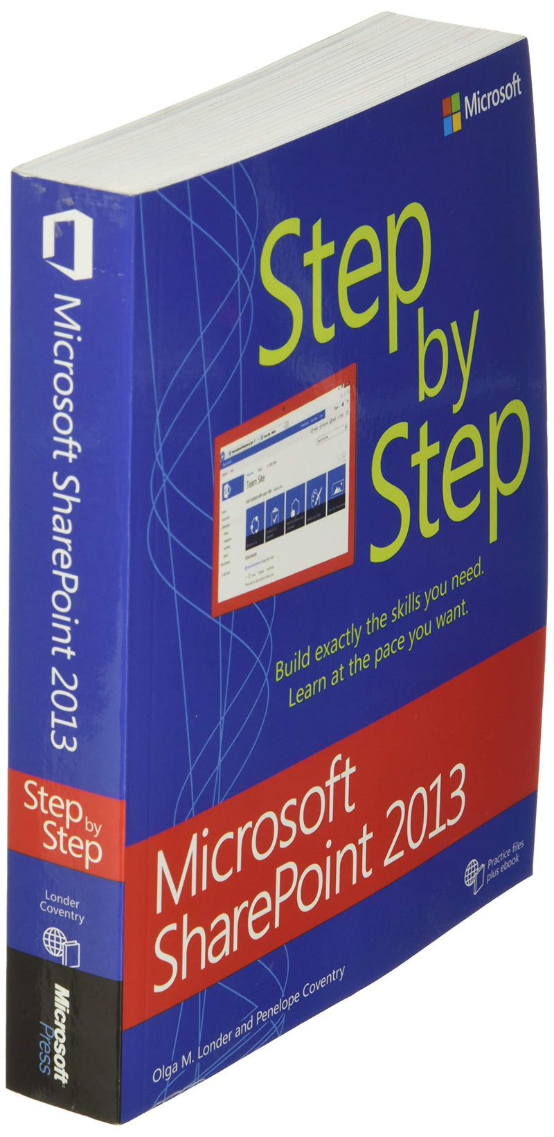 Microsoft SharePoint 2013 Step by Step,Used