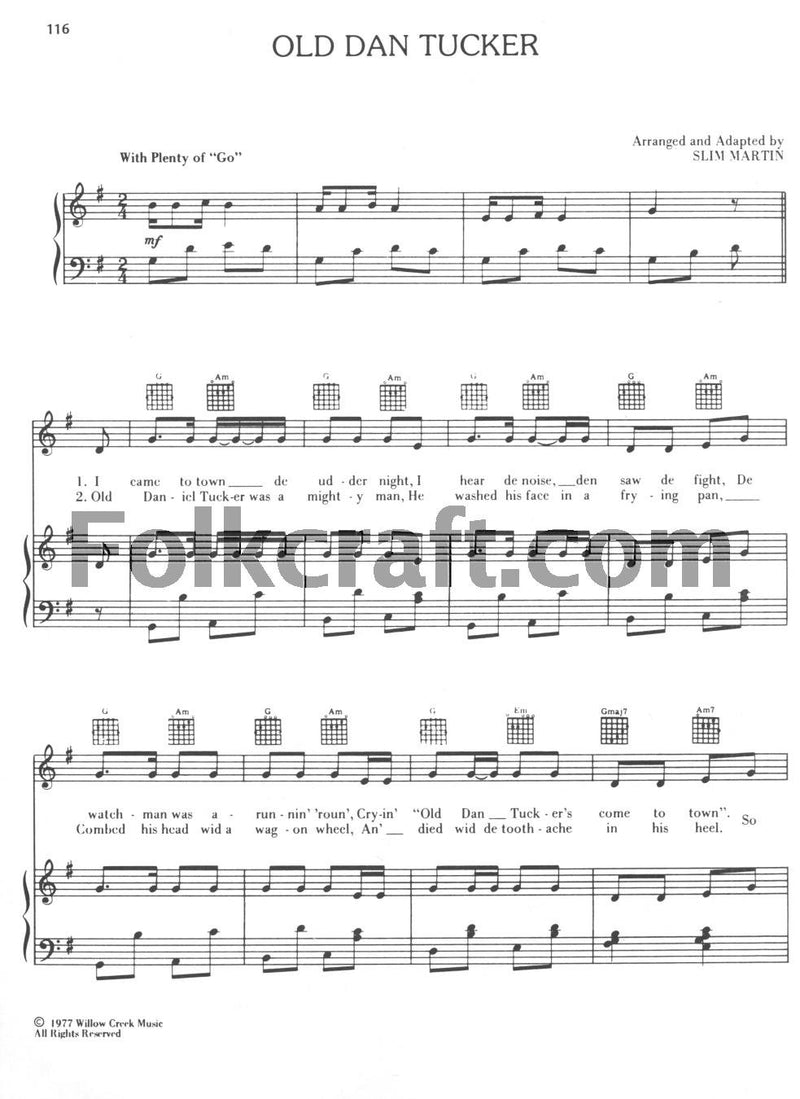 Bluegrass Complete Piano, Vocal and Guitar Chords,Used