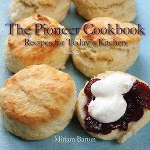 The Pioneer Cookbook