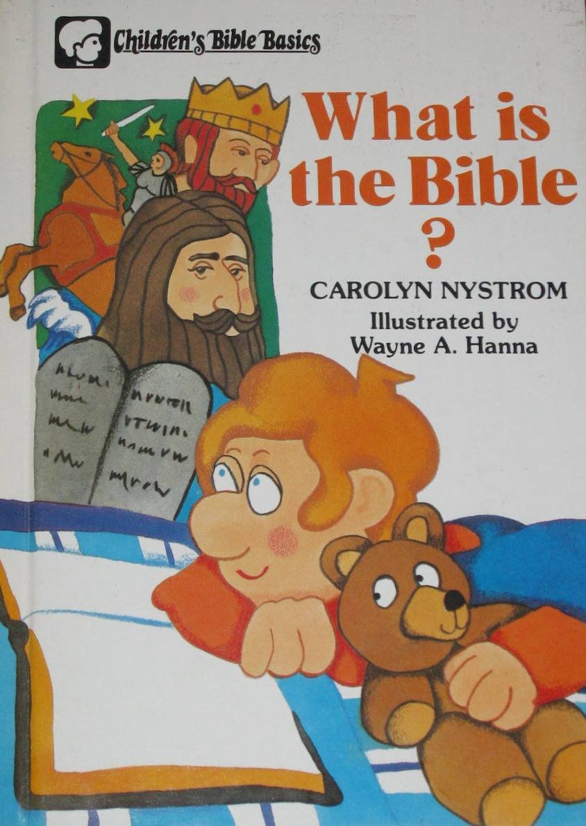 What is the Bible? (Children's Bible basics),Used