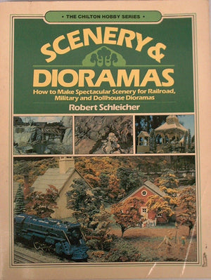 Scenery and Dioramas,Used