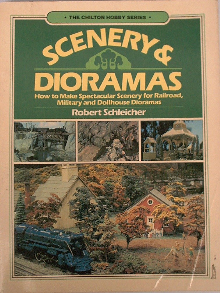 Scenery and Dioramas,Used