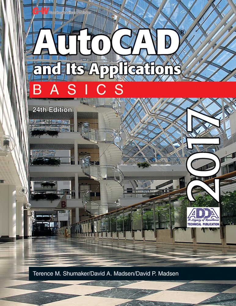 AutoCAD and Its Applications Basics 2017,Used