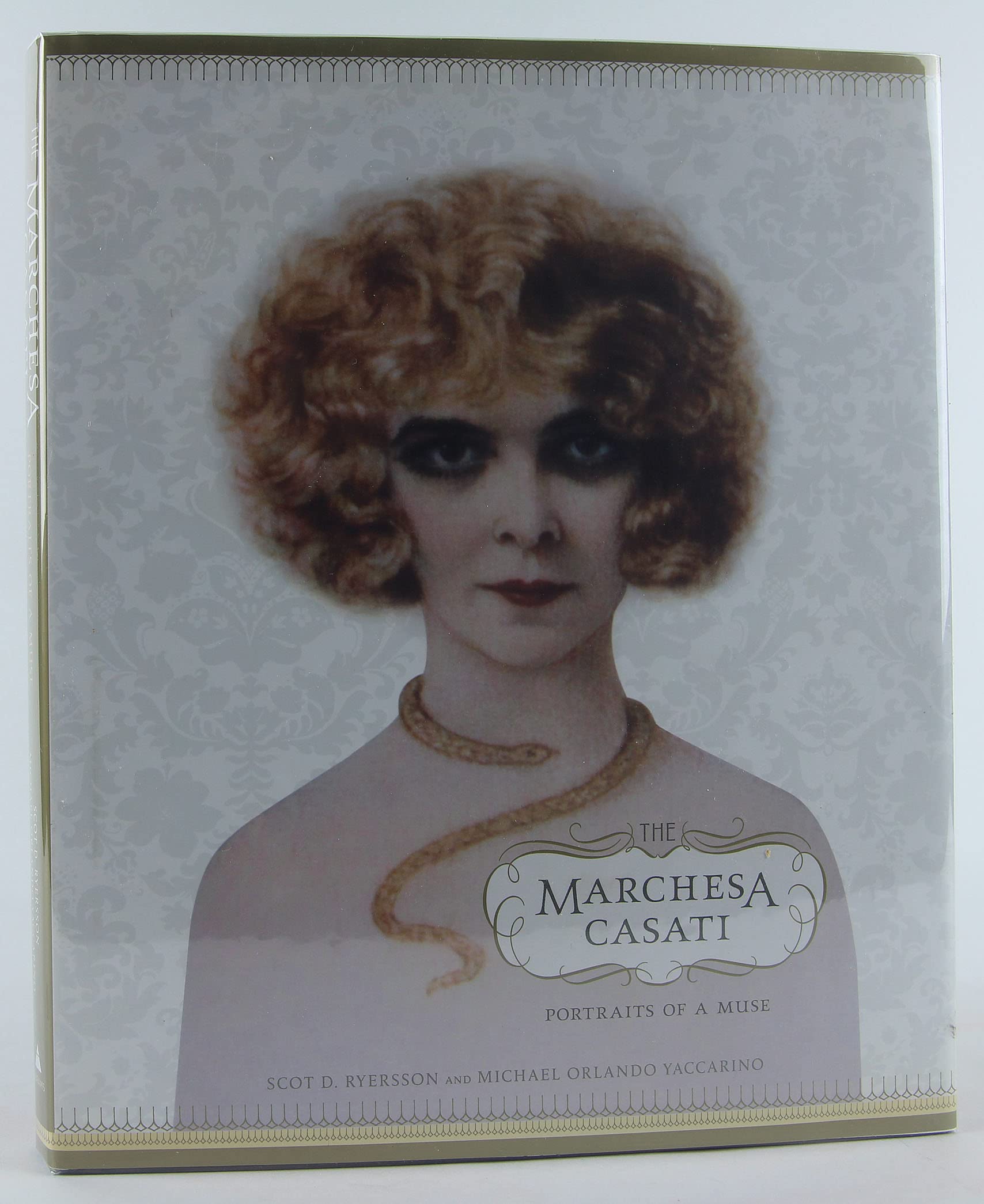 The Marchesa Casati: Portraits Of A Muse