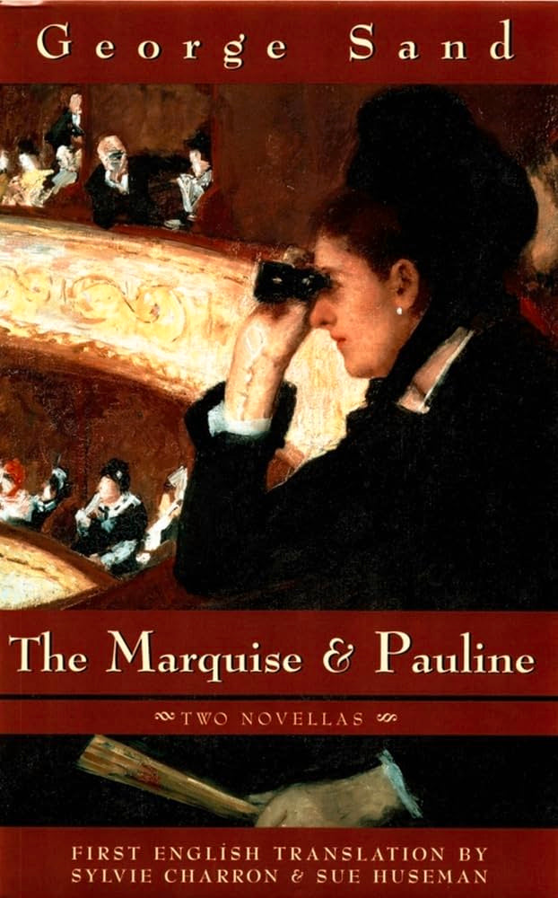 The Marquise & Pauline,Used