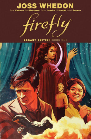 Firefly: Legacy Edition Book One,Used