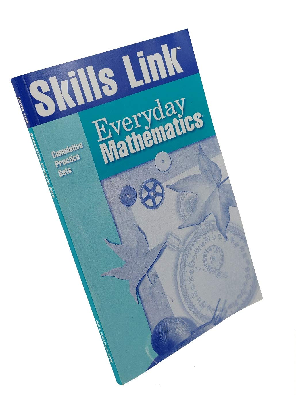 Everyday Mathematics: Skills Link, Grade 5,Used