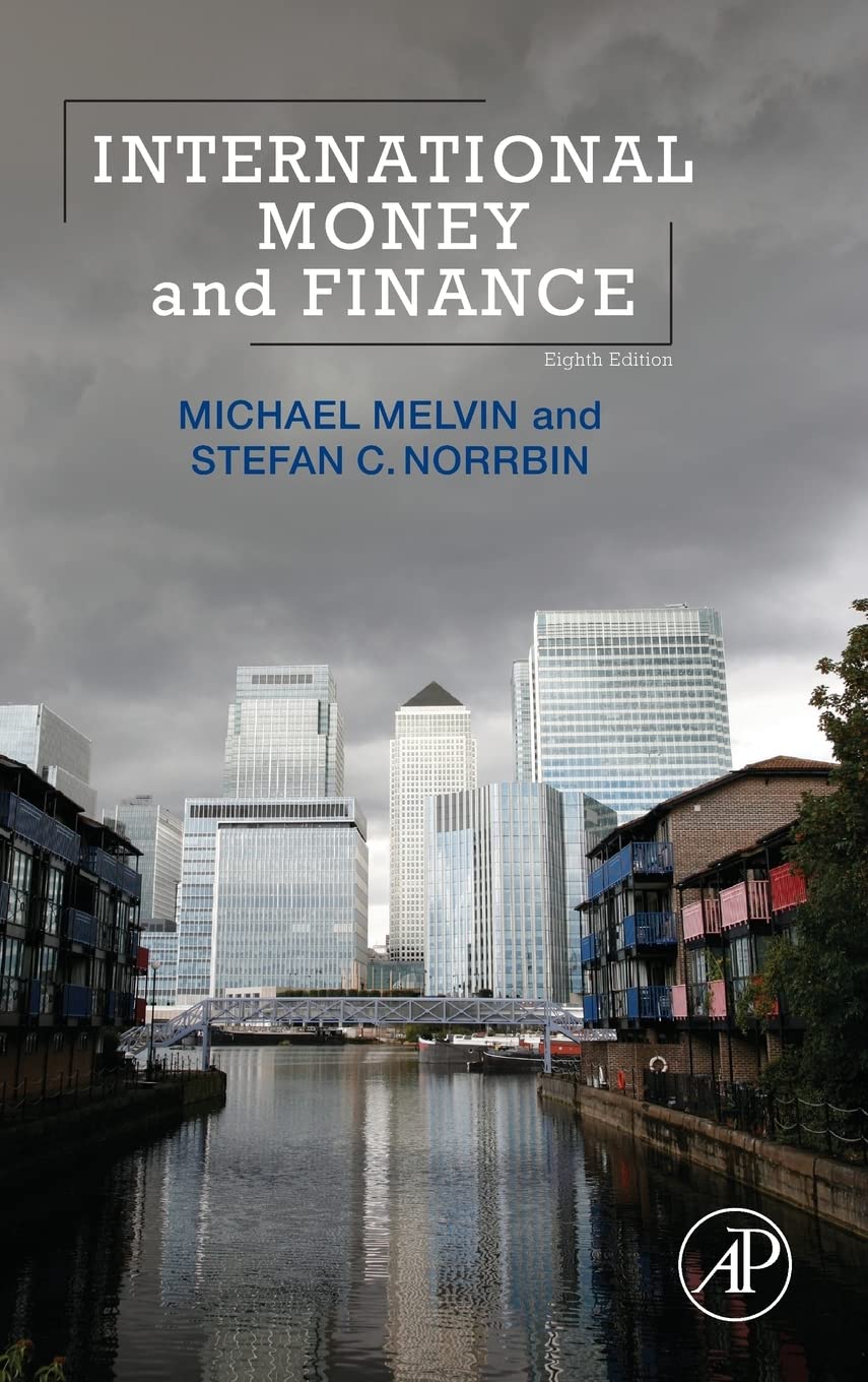 International Money And Finance-used