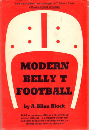 Modern Belly T Football