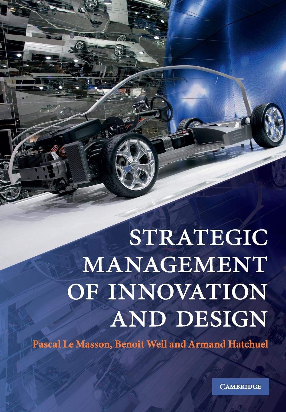Managing Change,Used