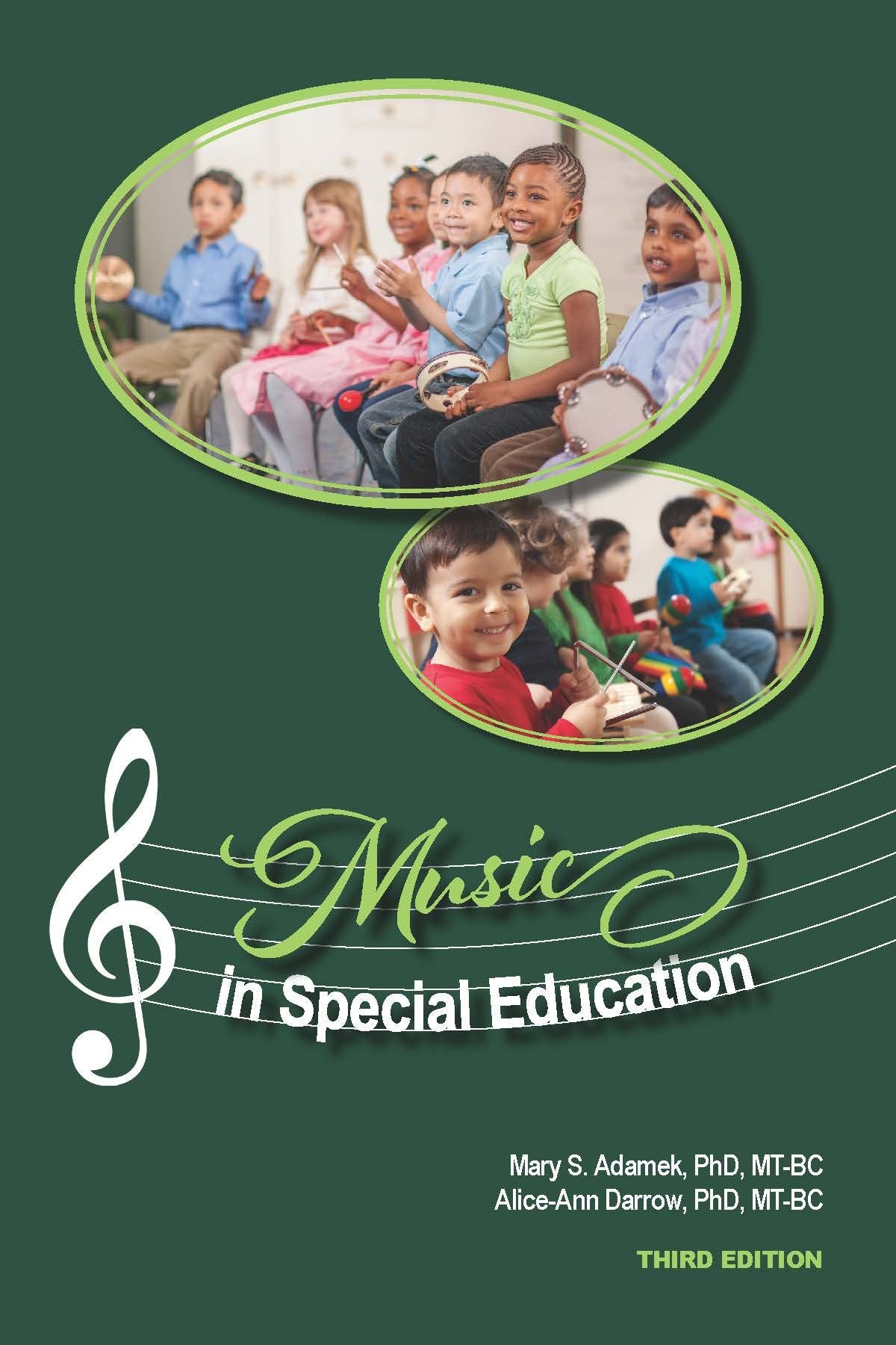 Music in Special Education, Third Edition,Used