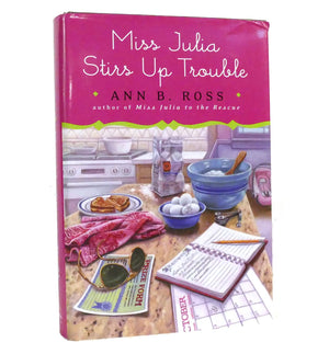 Miss Julia Stirs Up Trouble: A Novel,Used