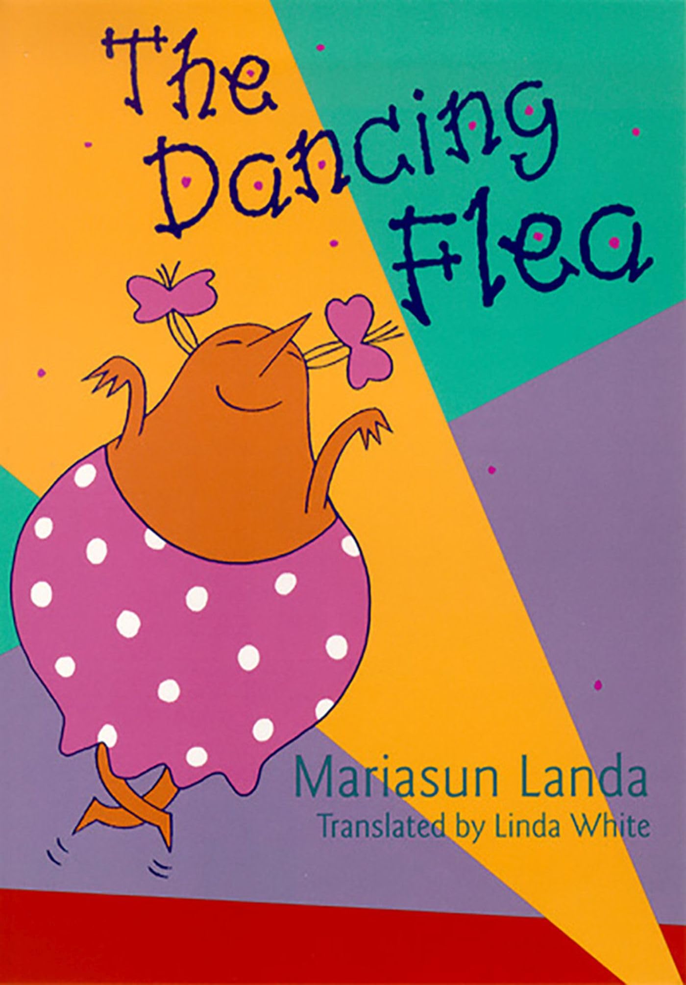 The Dancing Flea (The Basque Series),Used