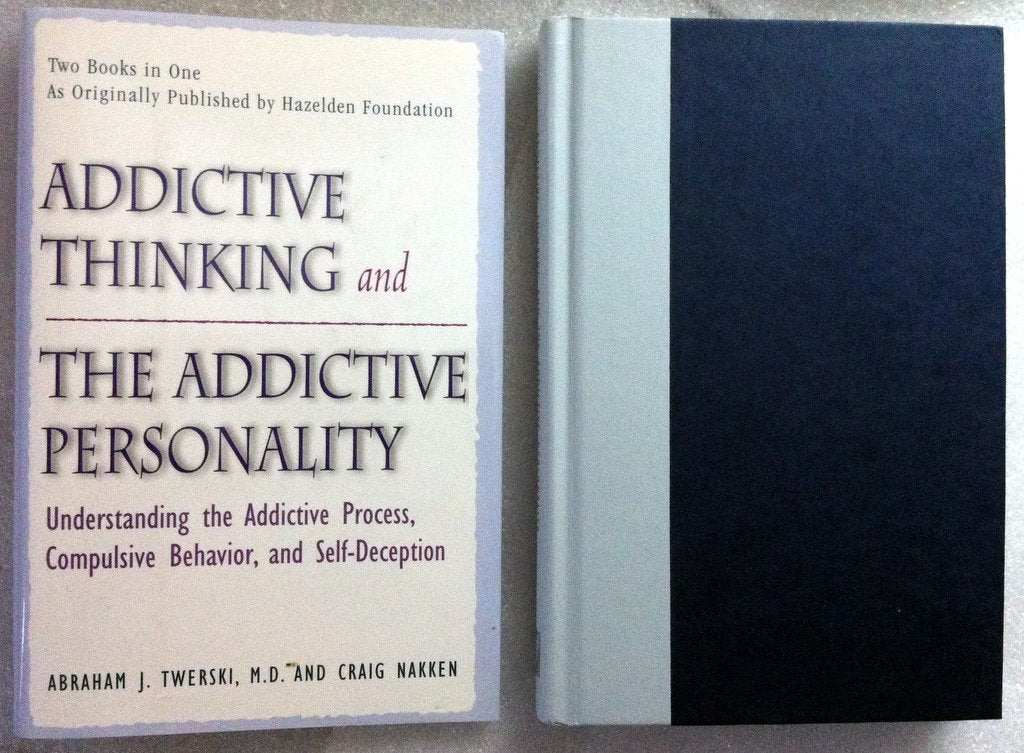Addictive Thinking and the Addictive Personality,Used