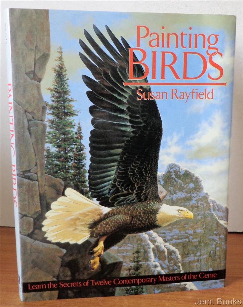 Painting Birds,New