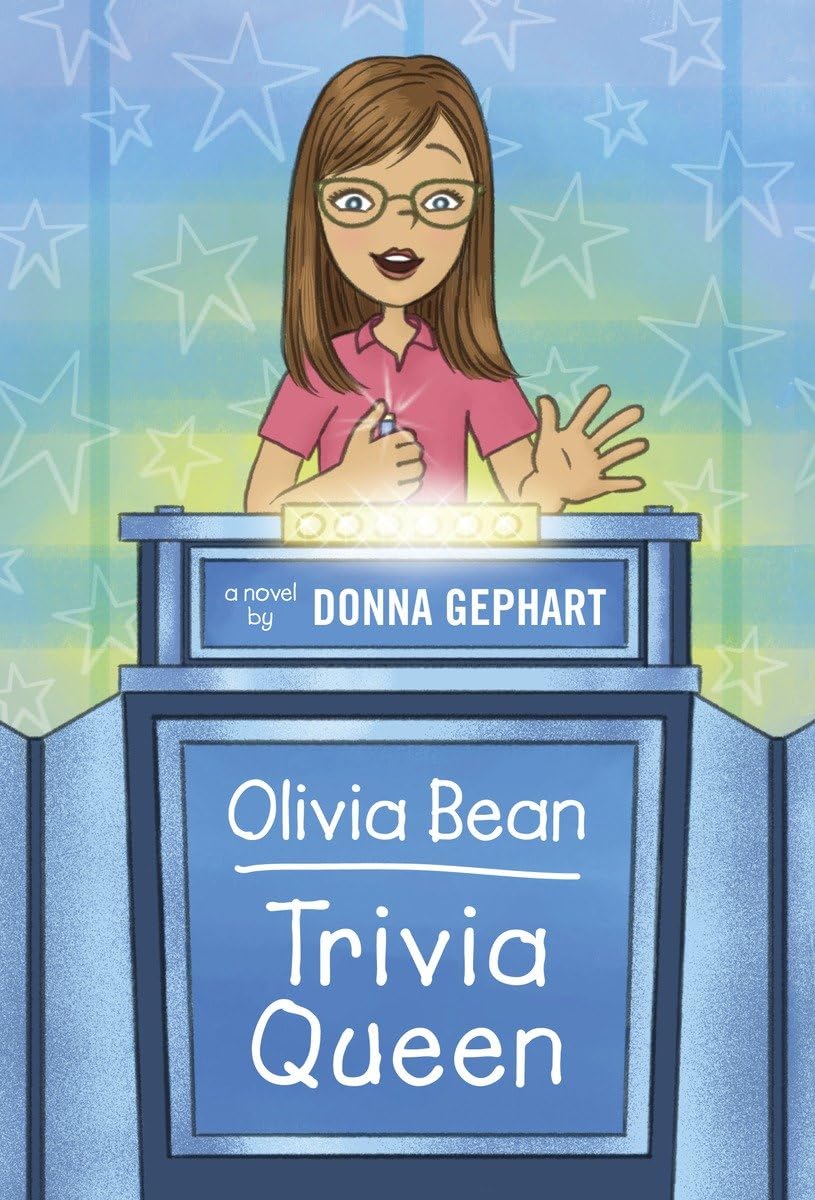Olivia Bean, Trivia Queen,Used