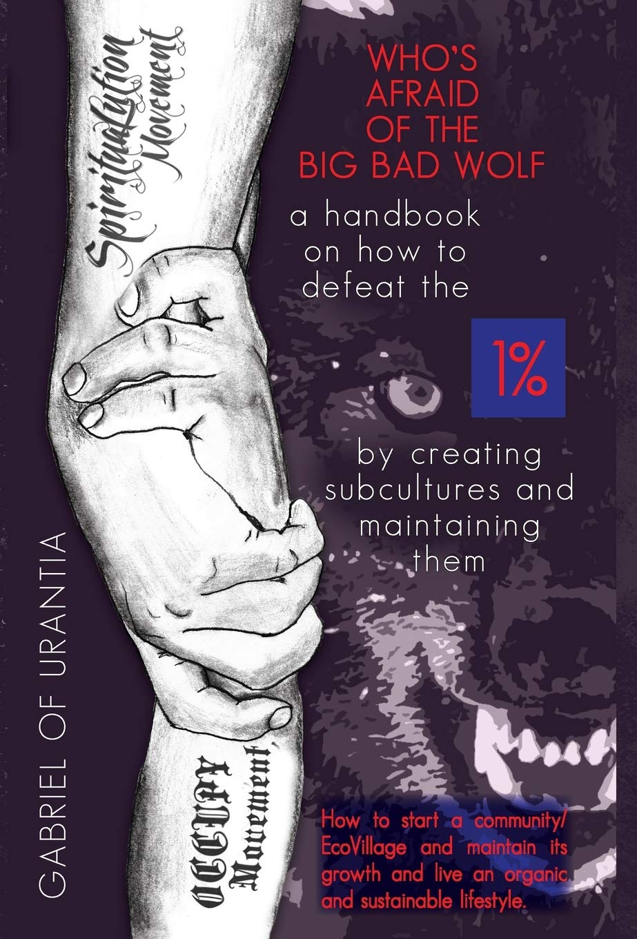 Who's Afraid Of The Big Bad Wolf?  A Handbook On How To Defeat The 1%,Used
