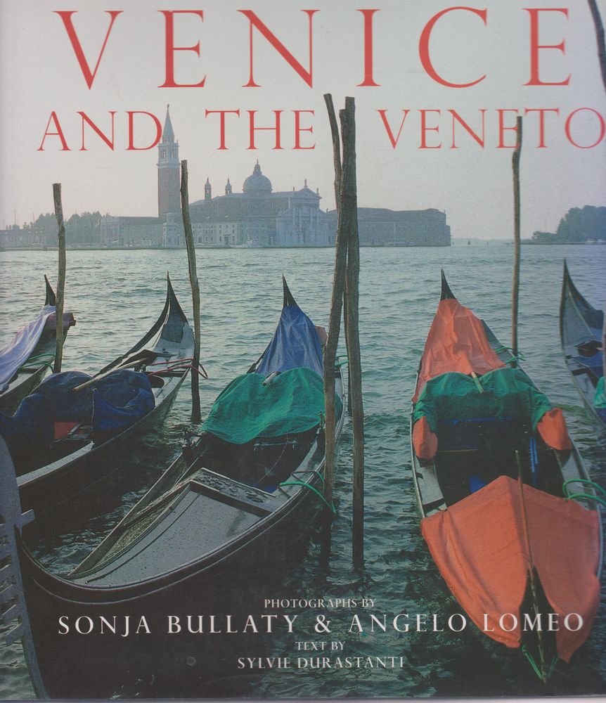 Venice and the Veneto,Used