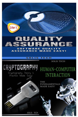 Quality Assurance + Cryptography + HumanComputer Interaction,Used