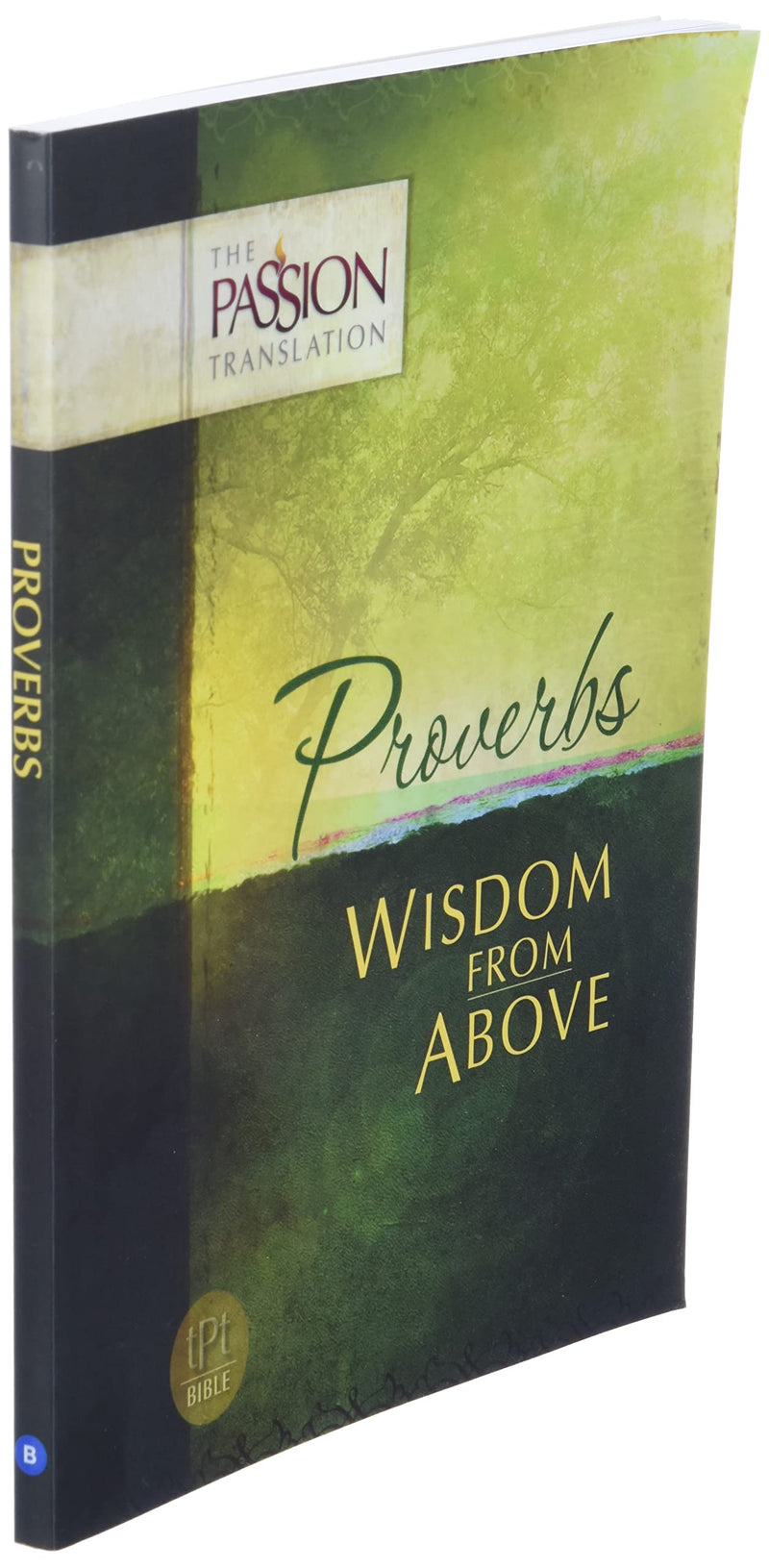 Proverbs: Wisdom from Above (Passion Translation),Used