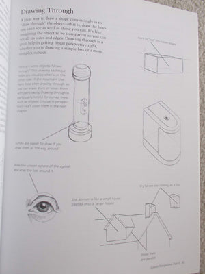 Watercolor Basics  Perspective Secrets,New