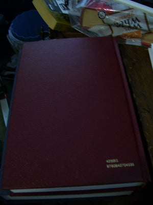 Holy Bible: The New King James Version (Pew Library Edition),Used