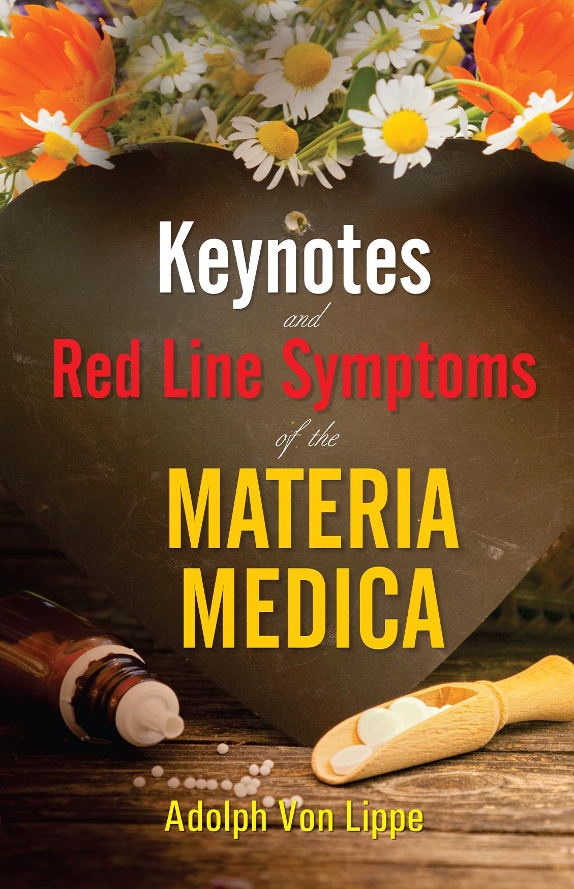 Keynotes And Red Line Symptoms Of The Materia Medica