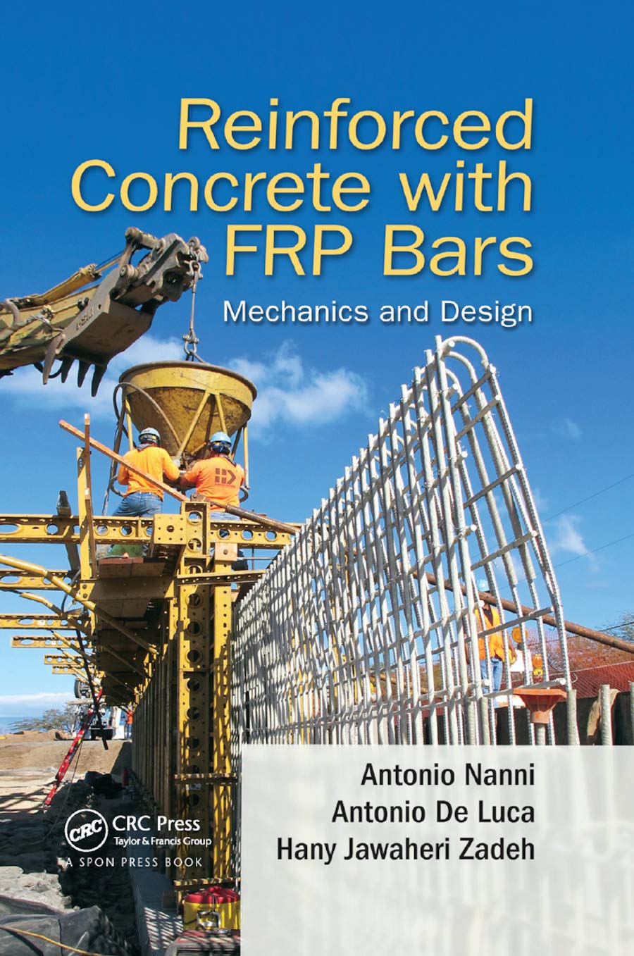 Reinforced Concrete with FRP Bars: Mechanics and Design,Used
