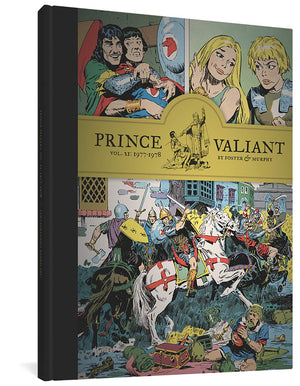 Prince Valiant Vol. 21: 19771978
