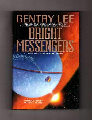 Bright Messengers: A New Novel Set In The Rama Universe (Bantam Spectra Book),Used