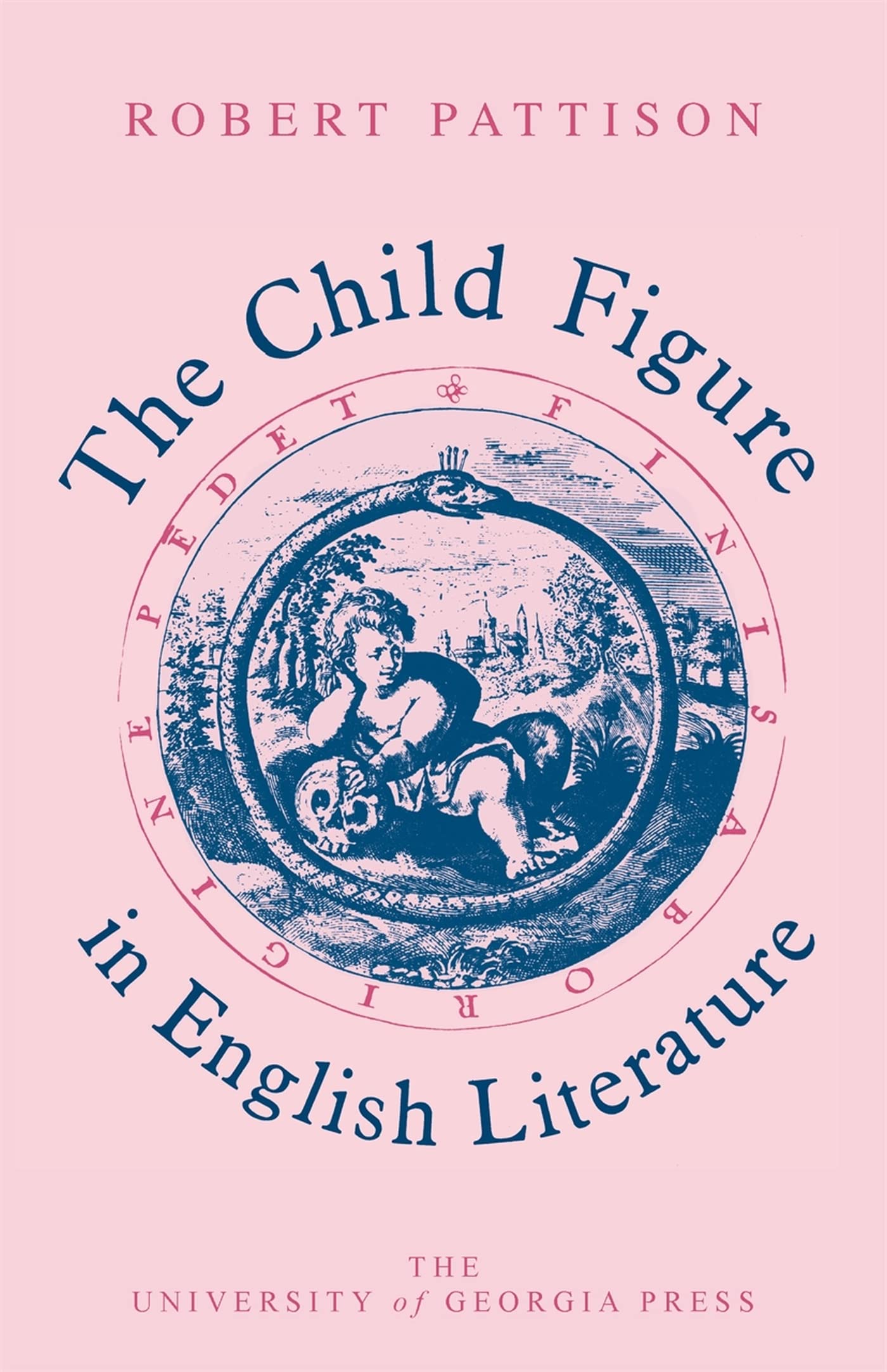 The Child Figure In English Literature,Used