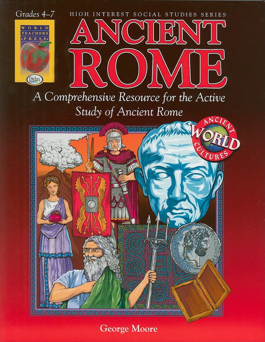 Ancient Rome (High Interest Social Studies),Used