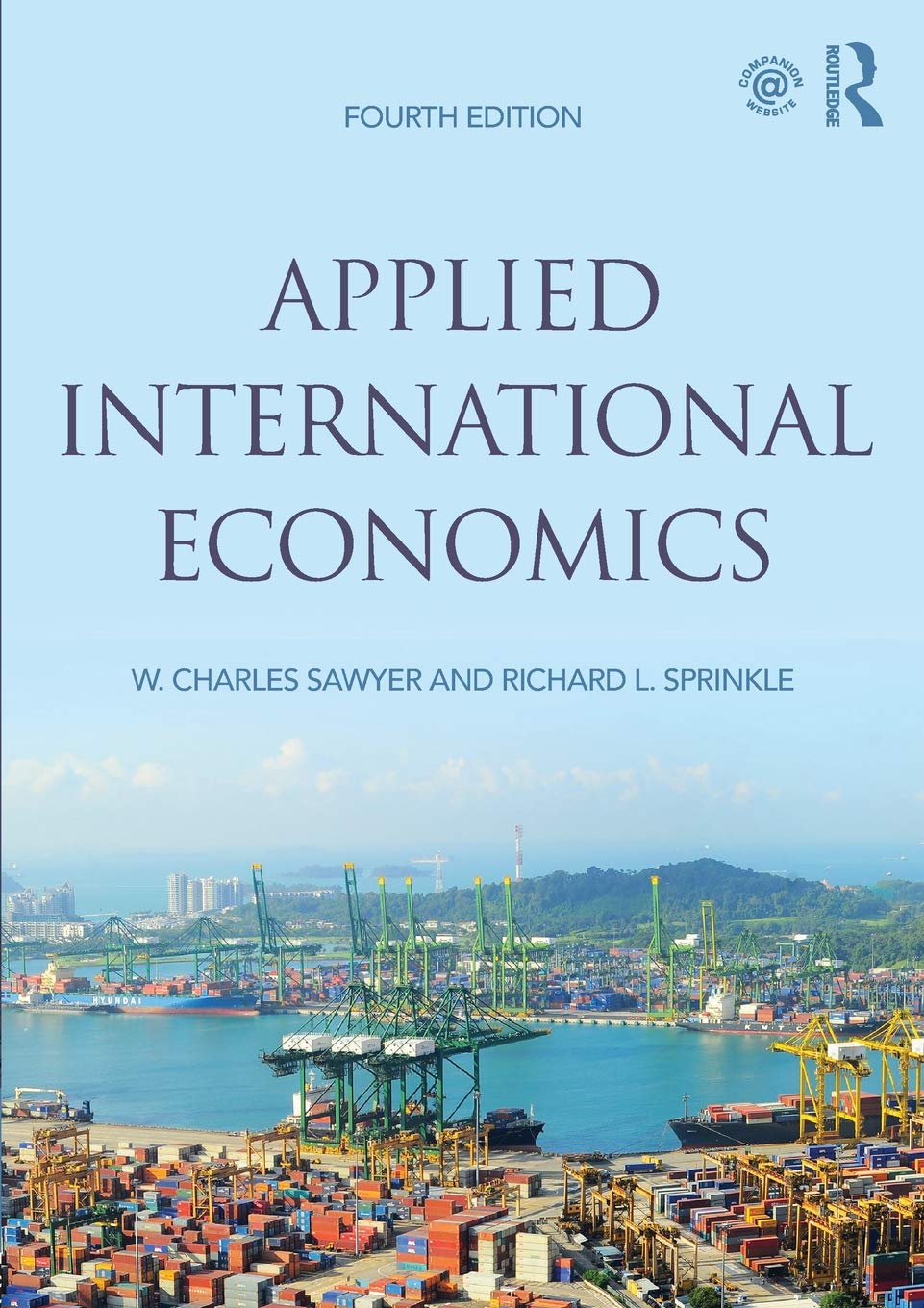 Applied International Economics,Used