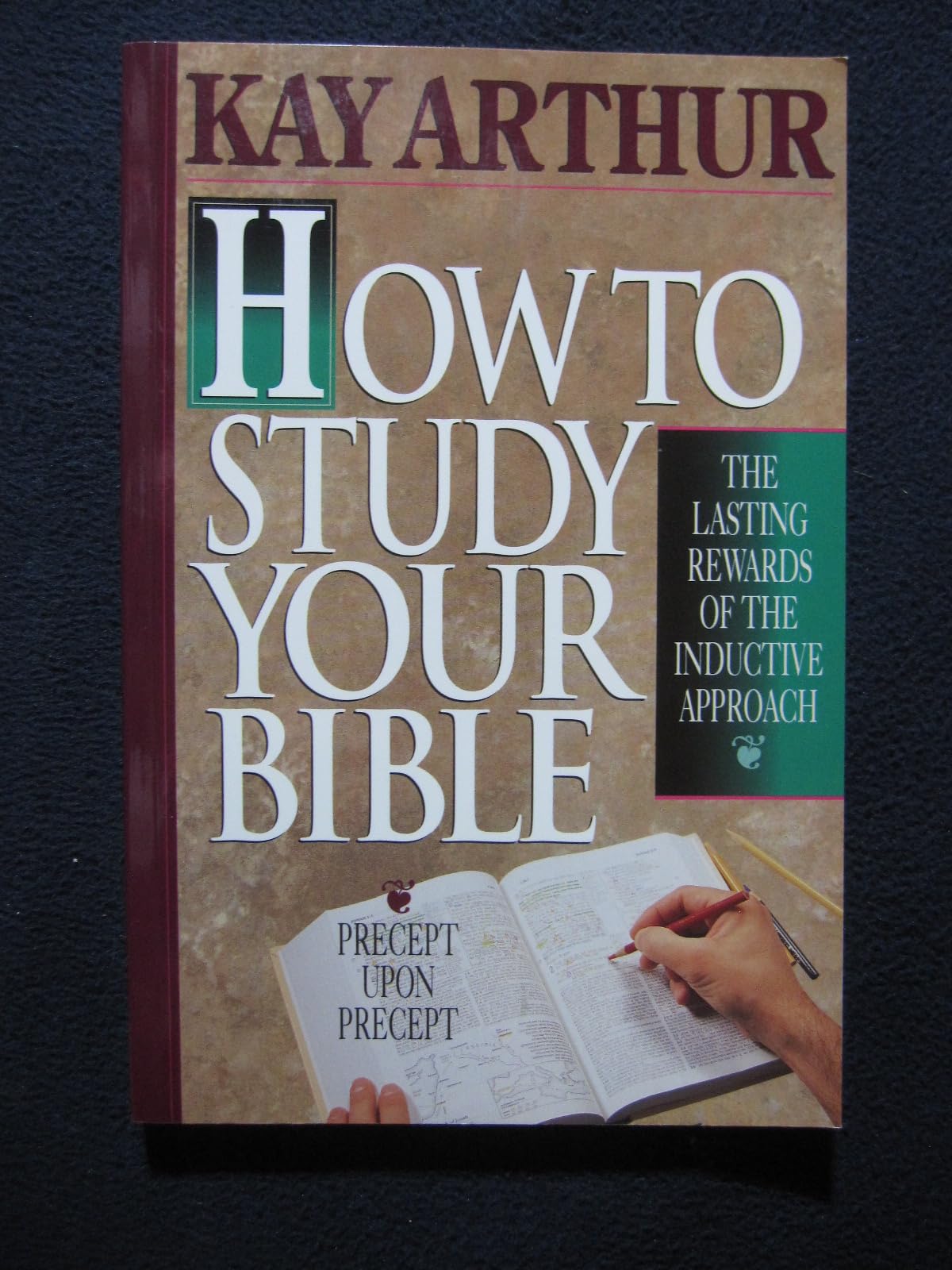 How to Study Your Bible,New