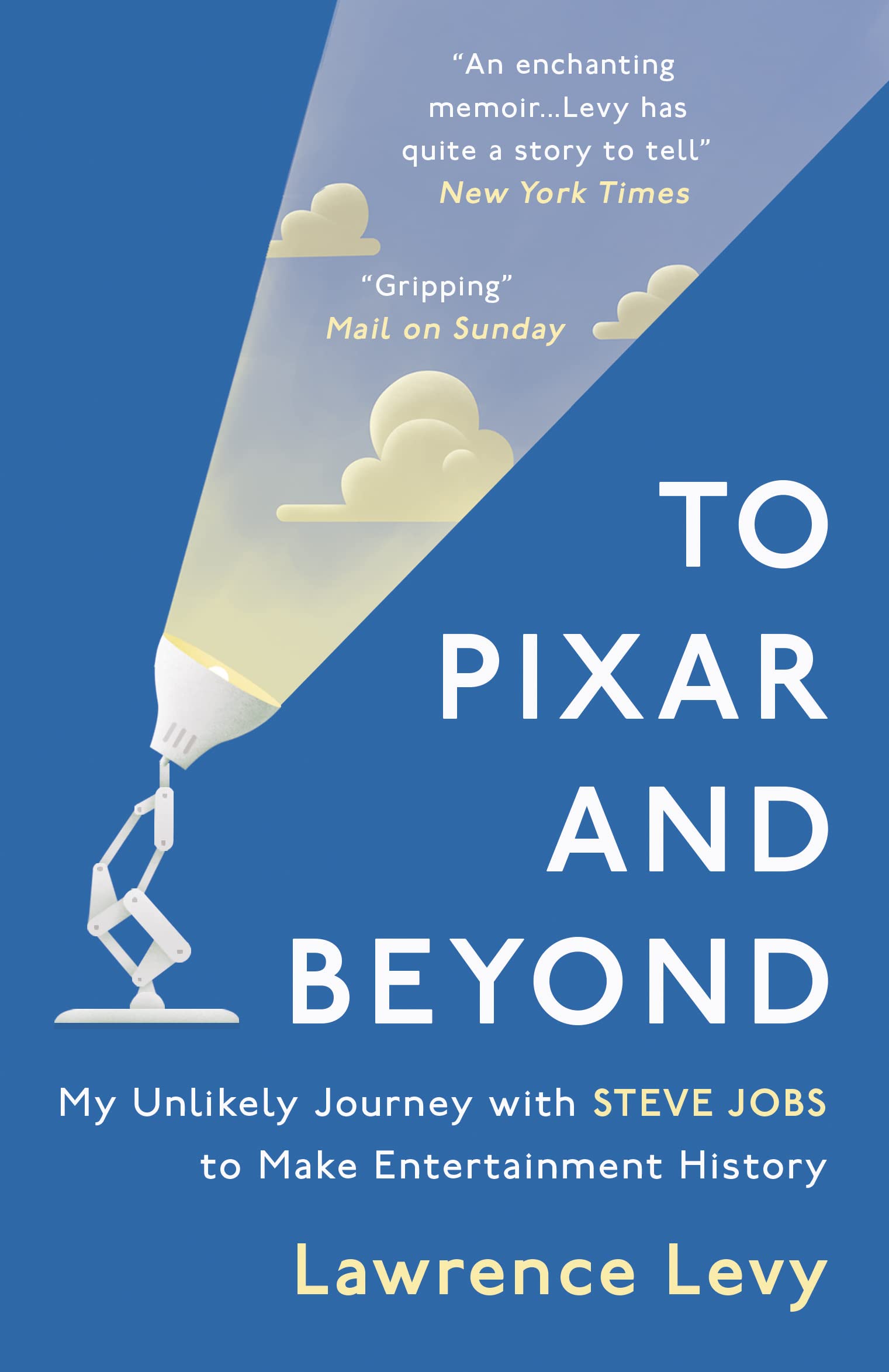 To Pixar and Beyond,Used
