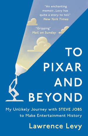 To Pixar and Beyond,Used