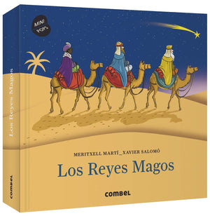 Los Reyes Magos (Minipops) (Spanish Edition),Used