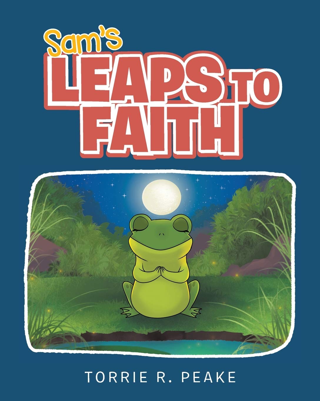 Sam's Leaps to Faith,Used
